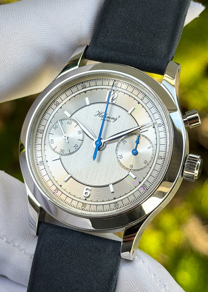 Habring² Chrono-Felix "Shellman 50th Anniversary" Special Edition - Serial #11 (Pre-Owned)