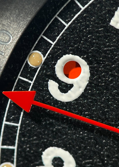 Habring² x HBTS Special Edition Chrono-Felix Top Seconds Globetrotter (All Pieces Reserved)