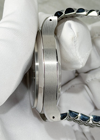 Habring² Chrono-Felix ZM "Tuxedo" w/ Stainless Steel Bracelet - Serial #2 (Pre-Owned)