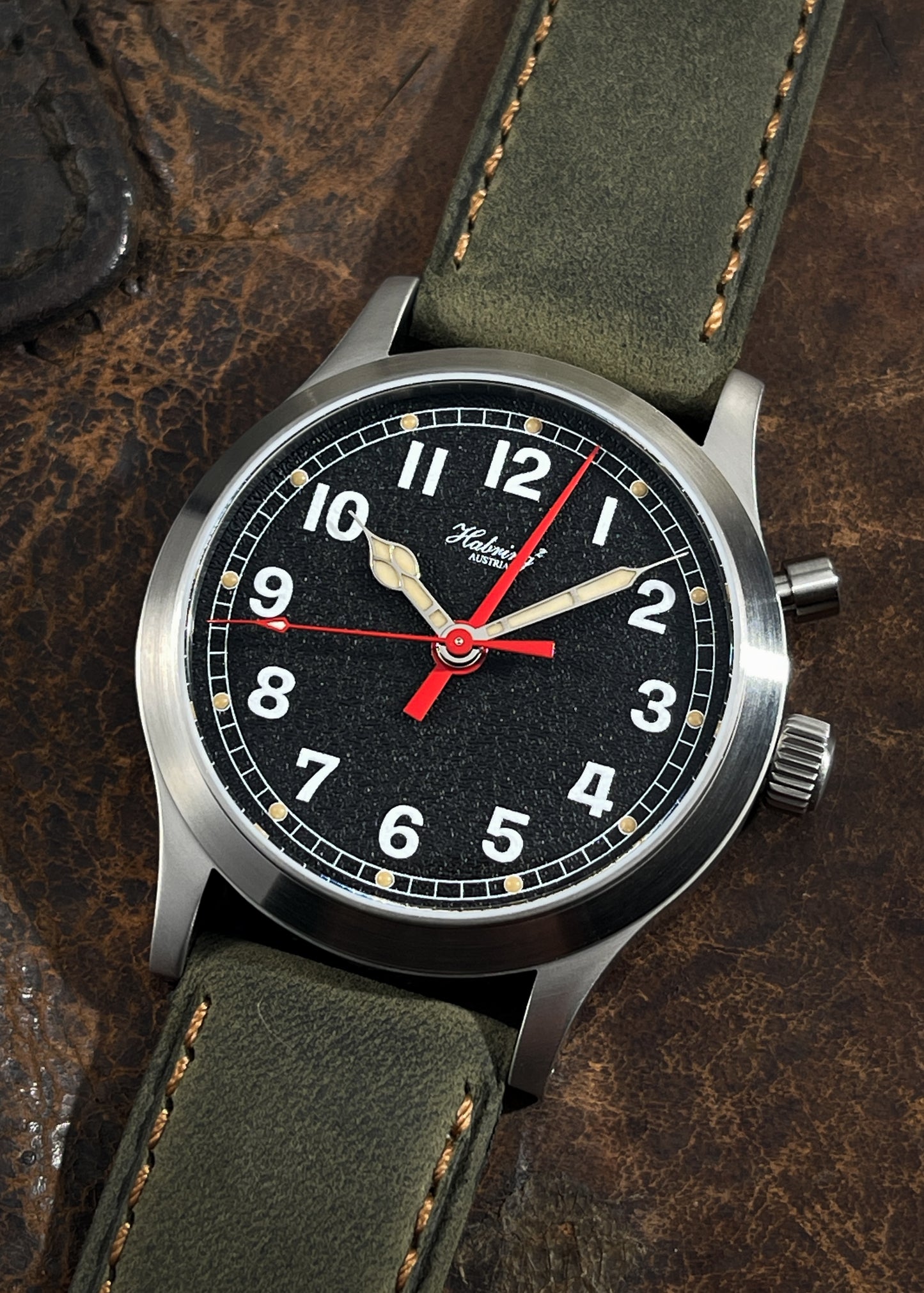 Habring² Chrono-Felix ZM Pilot - Serial #3 (Arriving January)