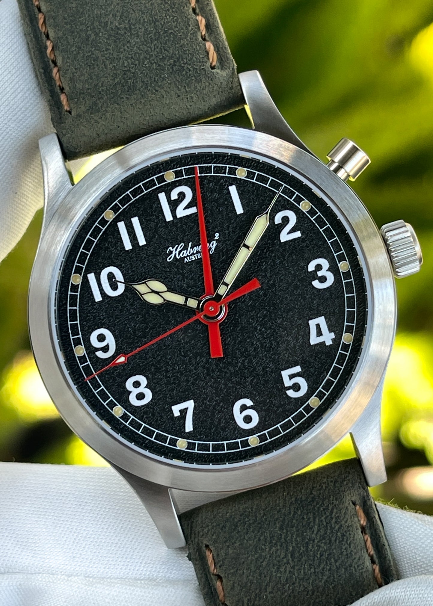 Habring² Chrono-Felix ZM Pilot - Serial #3 (Arriving January)