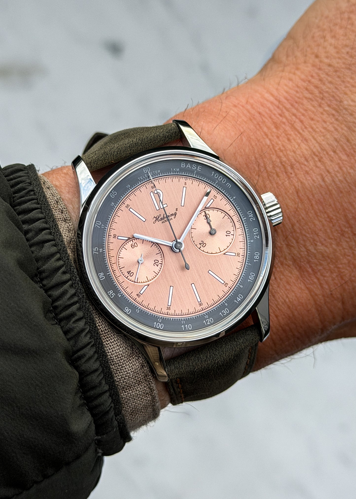 Habring² COS-Felix PIECE UNIQUE - Serial #23 (Pre-Owned)