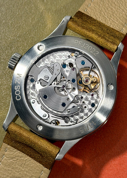 Habring² COS ZM "Pusherless Chronograph" Special Edition - Serial #13/15 (Pre-Owned)