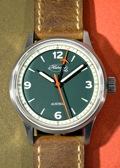 Habring² COS ZM "Pusherless Chronograph" Special Edition - Serial #13/15 (Pre-Owned)