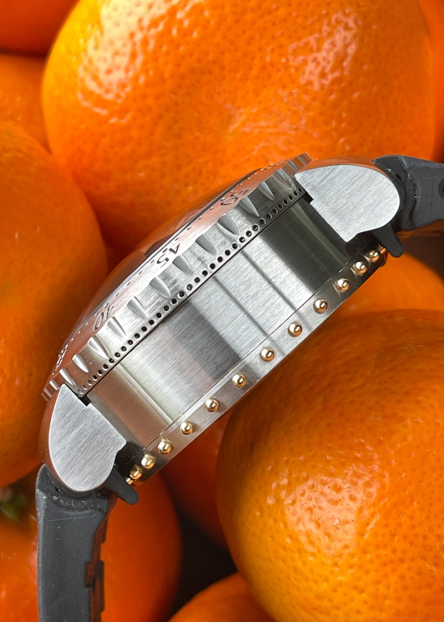 PITA Barcelona Oceana Stainless Steel 5000M - Serial #23/60 (Pre-Owned)