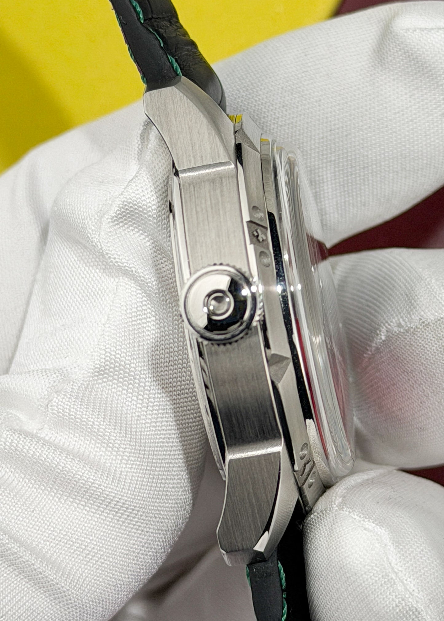 Konstantin Chaykin "Joker Five" Stainless Steel - Special Edition of 38 Pieces