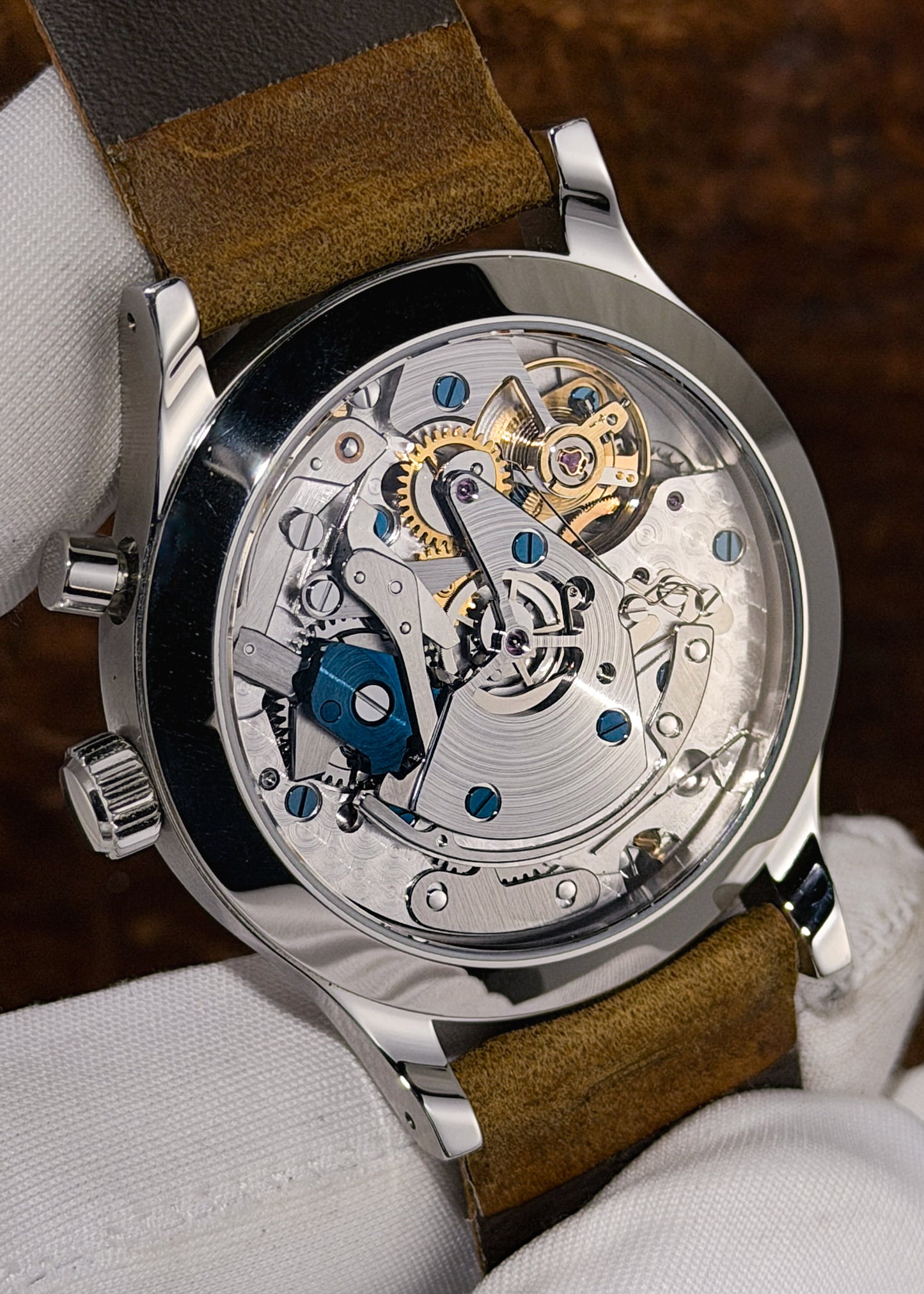 Habring² Chrono-Felix "Sport" Stainless Steel - Serial #96 (Pre-Owned)