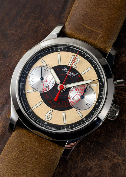 Habring² Chrono-Felix "Sport" Stainless Steel - Serial #96 (Pre-Owned)