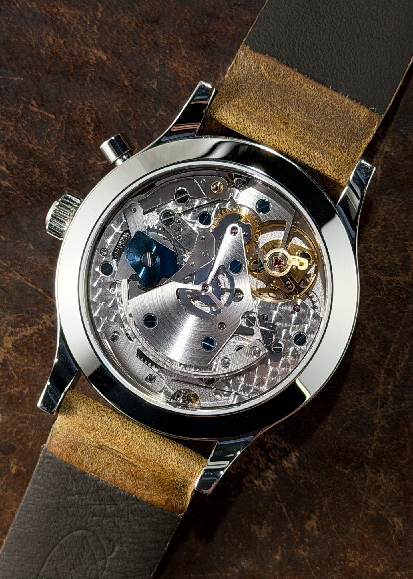 Habring² Chrono-Felix "Sport" Stainless Steel - Serial #96 (Pre-Owned)