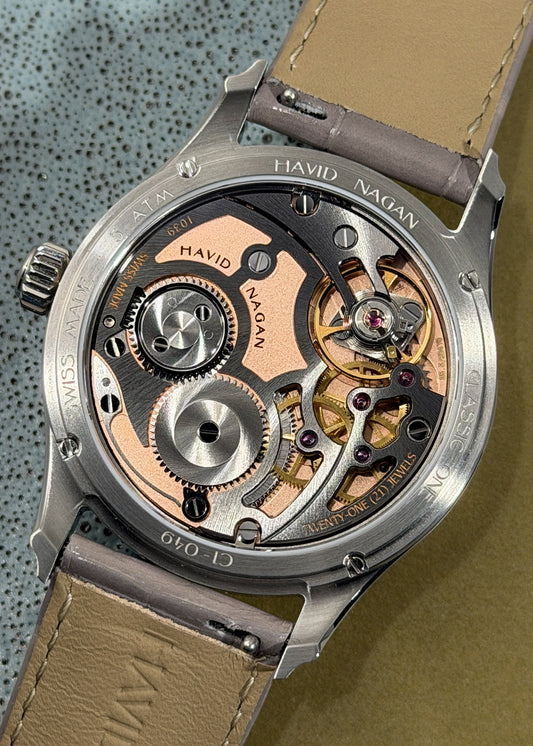 Havid Nagan Classic One "Cloud" 10 Piece Special Edition - Serial #C1-049 (Pre-Owned)