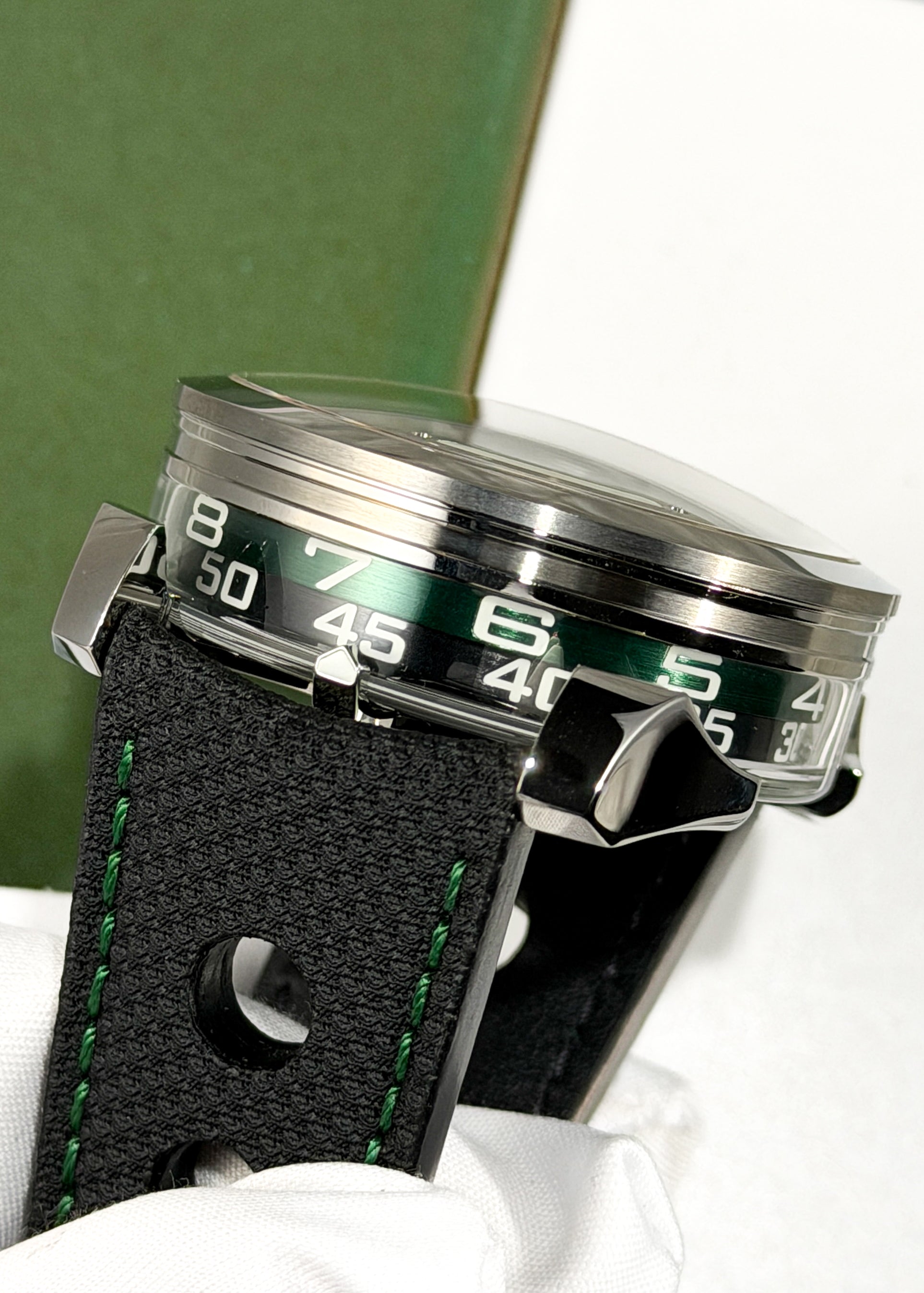 M.A.D. Editions M.A.D.1 GREEN 