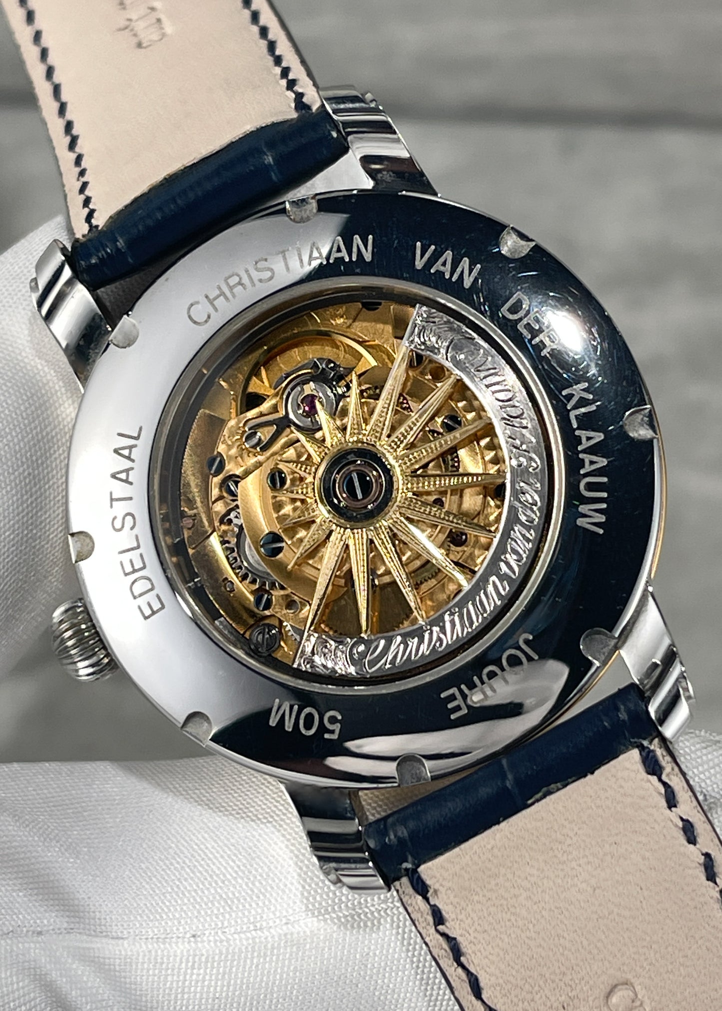 Christiaan Van Der Klaauw "Orion III" - Serial #59 (Pre-Owned)