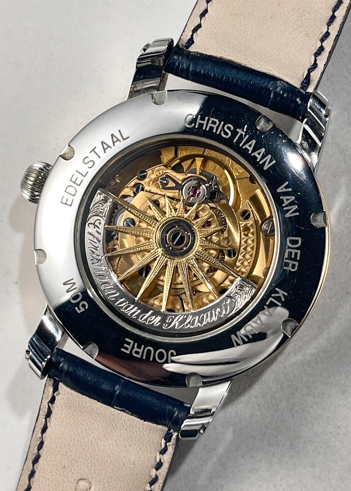 Christiaan Van Der Klaauw "Orion III" - Serial #59 (Pre-Owned)
