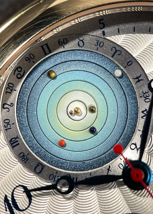 Christiaan van der Klaauw Planetarium Millennium - Serial #60 (Pre-Owned)