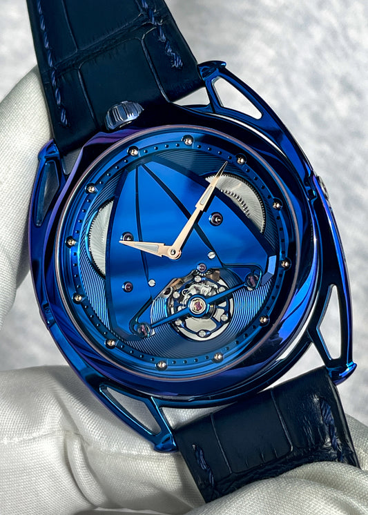 De Bethune DB28XP "Kind of Blue" - 25 Piece Special Edition (Pre-Owned)