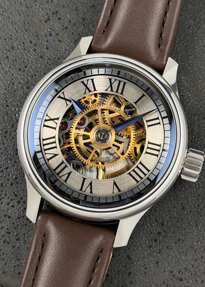 Dijkman Watches "Versum" Special Edition - Serial #6/250 (Arriving Summer 2026)