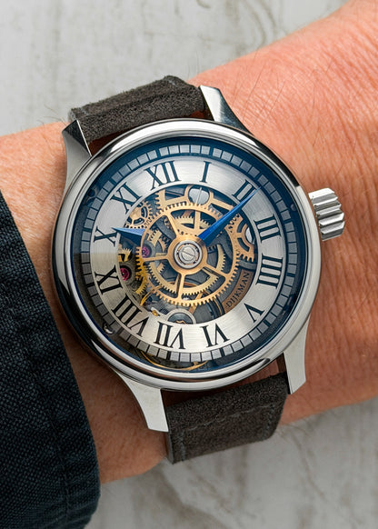Dijkman Watches "Versum" Special Edition - Serial #6/250 (Arriving Summer 2026)