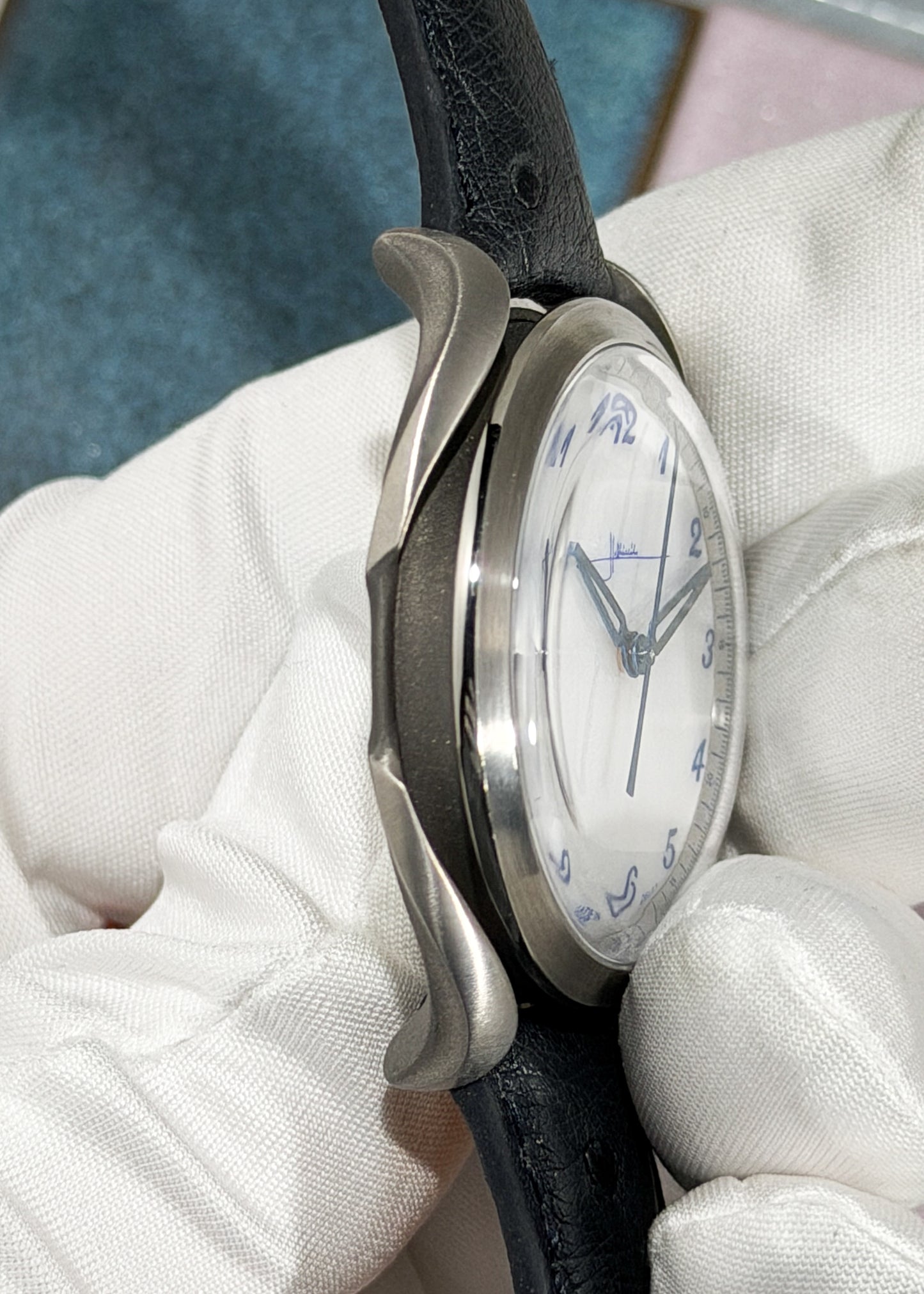 Holthinrichs Signature Ornament Delft Blue (Pre-Owned)