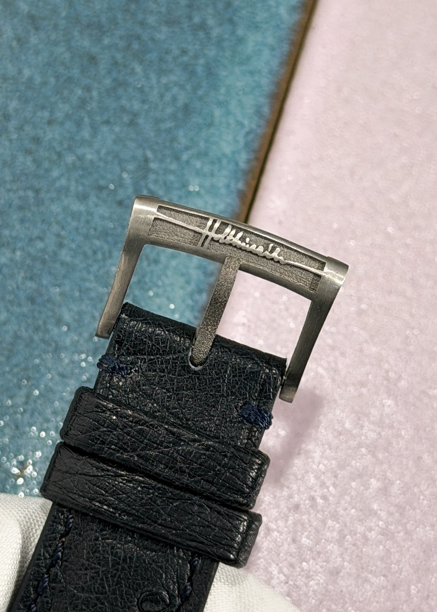 Holthinrichs Signature Ornament Delft Blue (Pre-Owned)