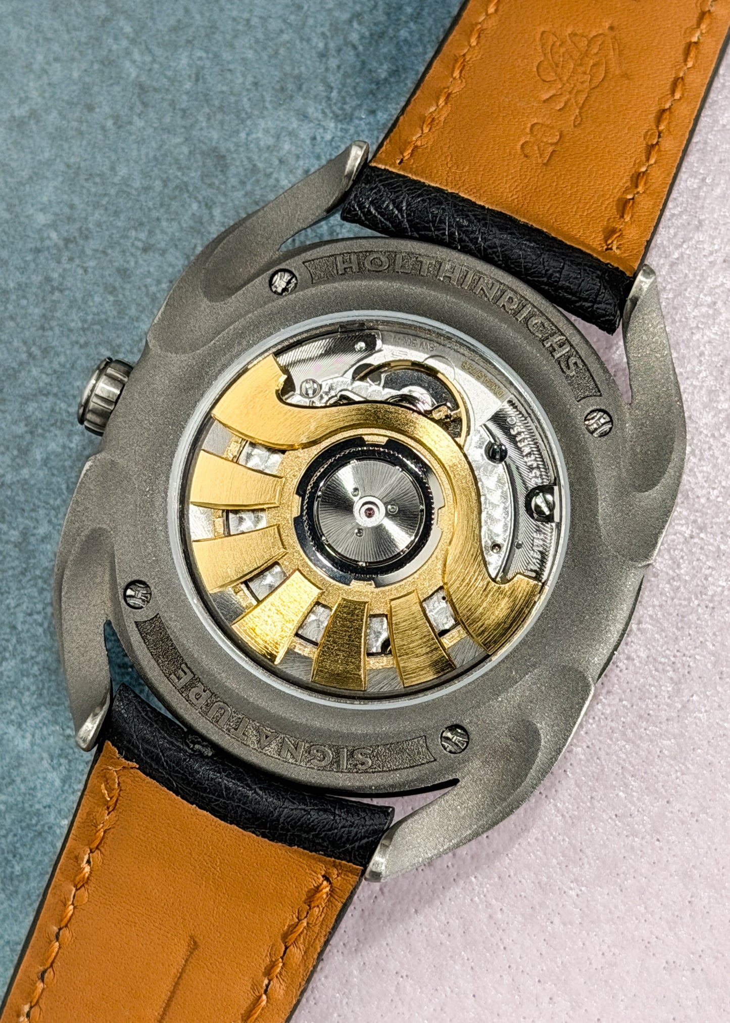 Holthinrichs Signature Ornament Delft Blue (Pre-Owned)