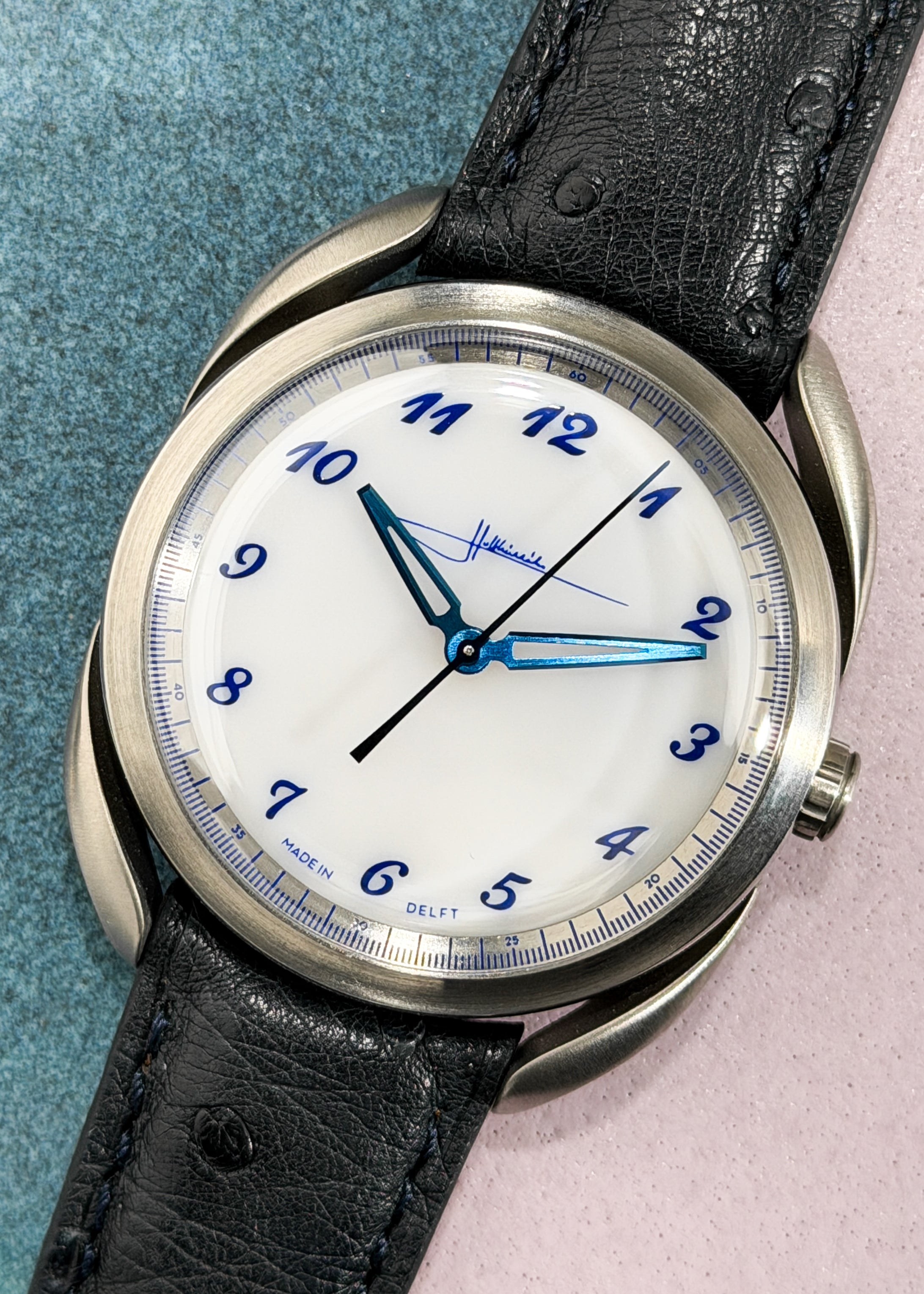 Holthinrichs Signature Ornament Delft Blue (Pre-Owned) – Horology