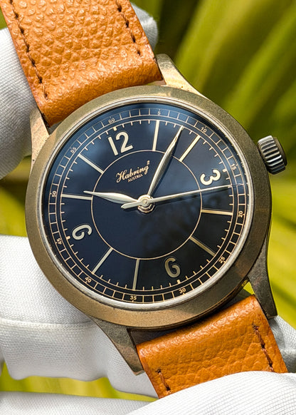 Habring² "Erwin LAB01" Bronze Case - Serial #4/50 (Pre-Owned)