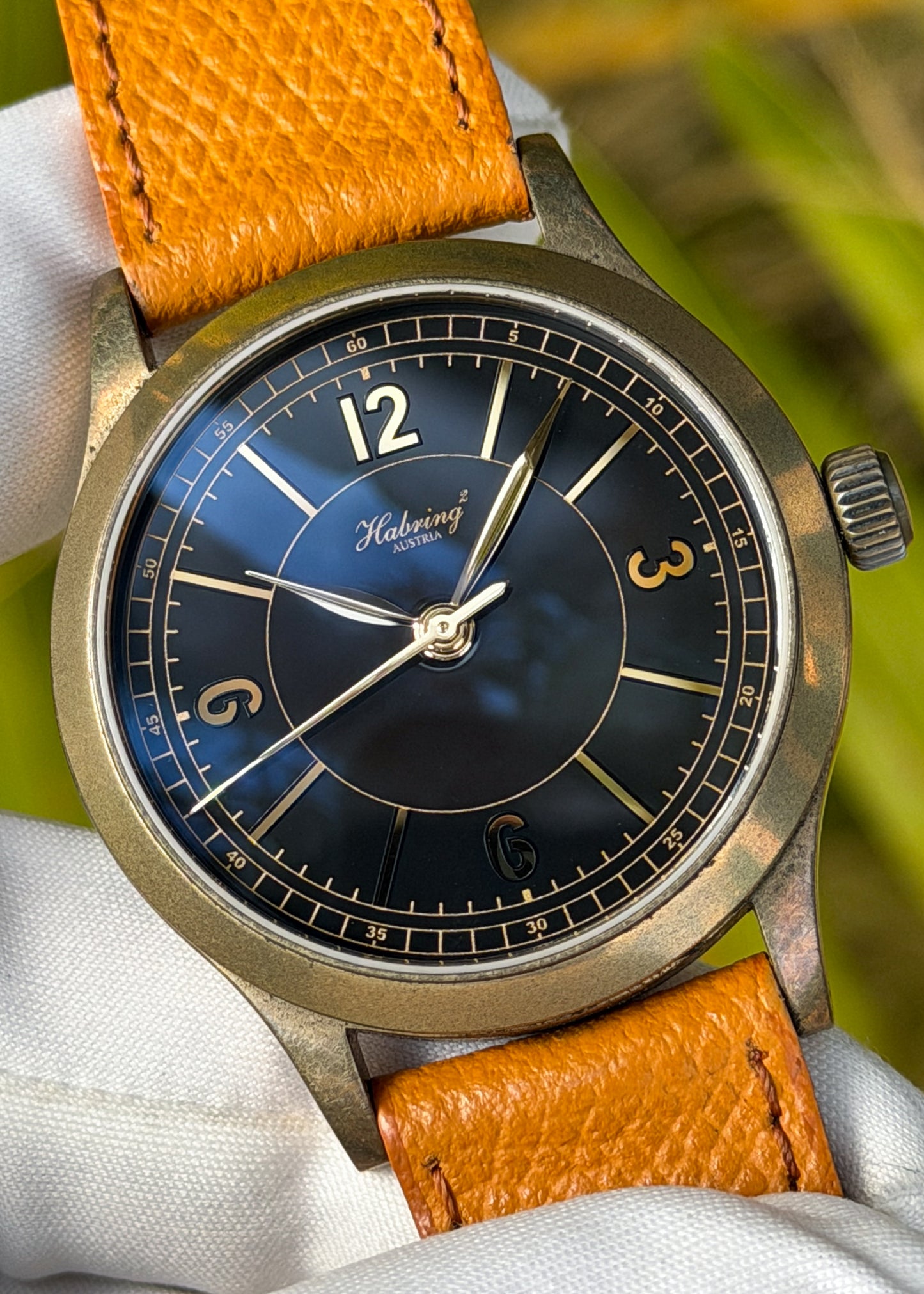 Habring² "Erwin LAB01" Bronze Case - Serial #4/50 (Pre-Owned)