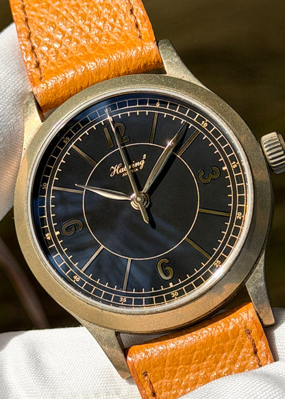 Habring² "Erwin LAB01" Bronze Case - Serial #4/50 (Pre-Owned)