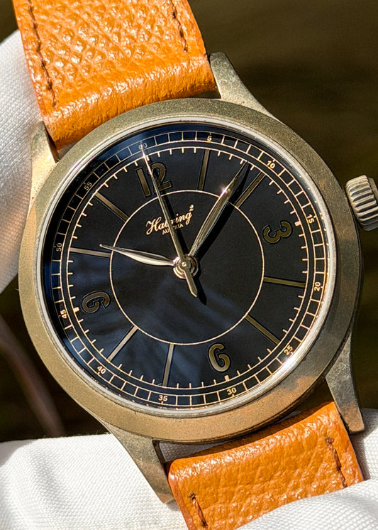 Habring² "Erwin LAB01" Bronze Case - Serial #4/50 (Pre-Owned)