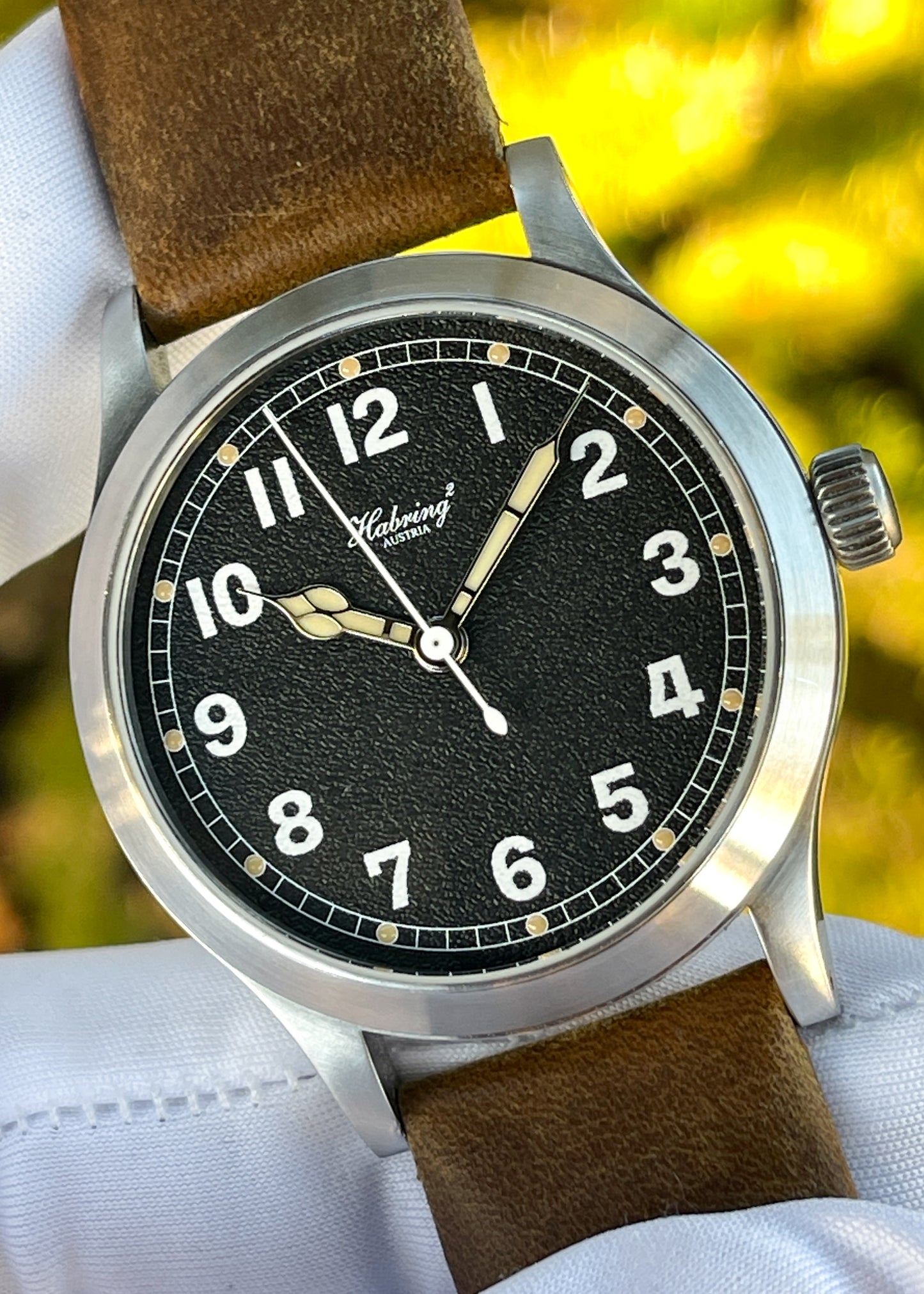 Habring² Erwin Pilot - Serial #142 (Pre-Owned)