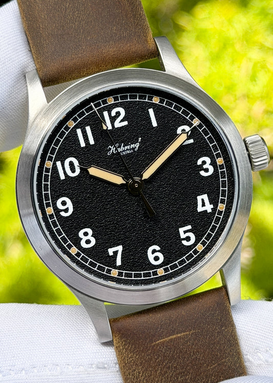 Habring² Erwin Pilot w/ Syringe Shaped Hands - Serial #193 (Pre-Owned)
