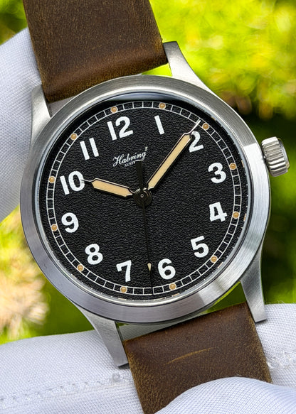 Habring² Erwin Pilot w/ Syringe Shaped Hands - Serial #193 (Pre-Owned)