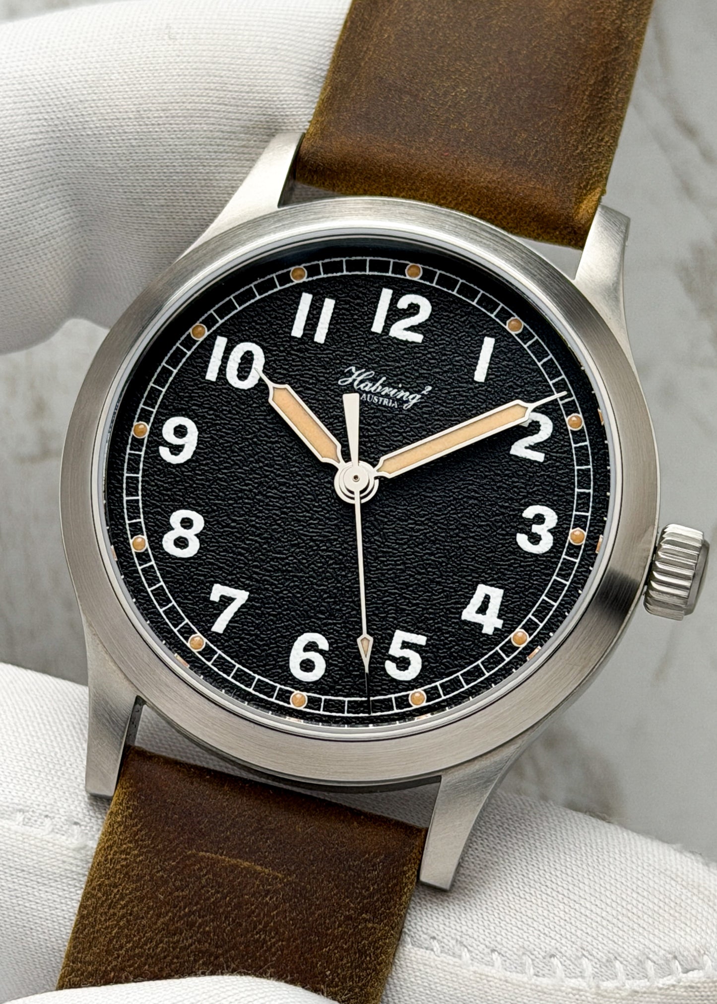 Habring² Erwin Pilot w/ Syringe Shaped Hands - Serial #193 (Pre-Owned)