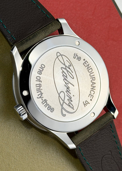 Habring² Cronotempvs Endurance - Serial "One of Thirty Three" (Pre-Owned)