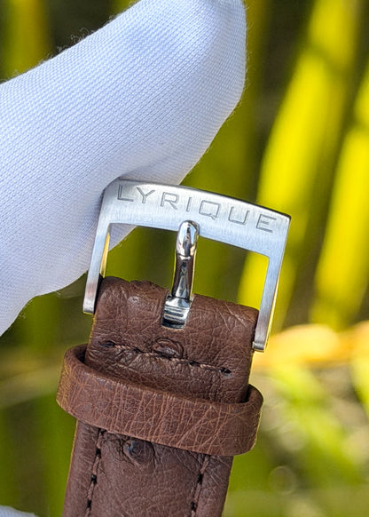 Lyrique Étude N°2: Guilloché - Serial #11/100 (Pre-Owned)