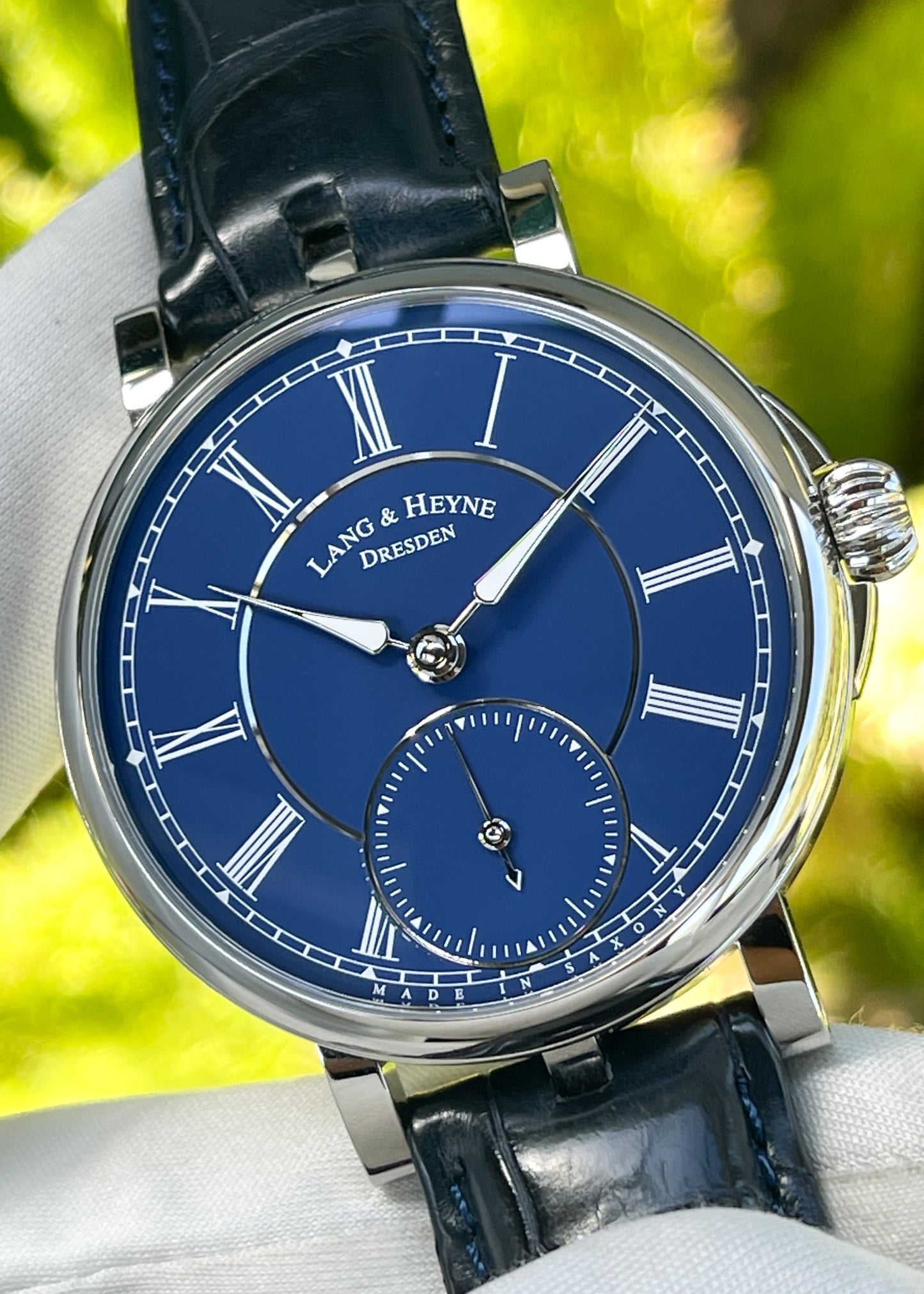 Lang & Heyne Friedrich III - Serial #104 (Pre-Owned)