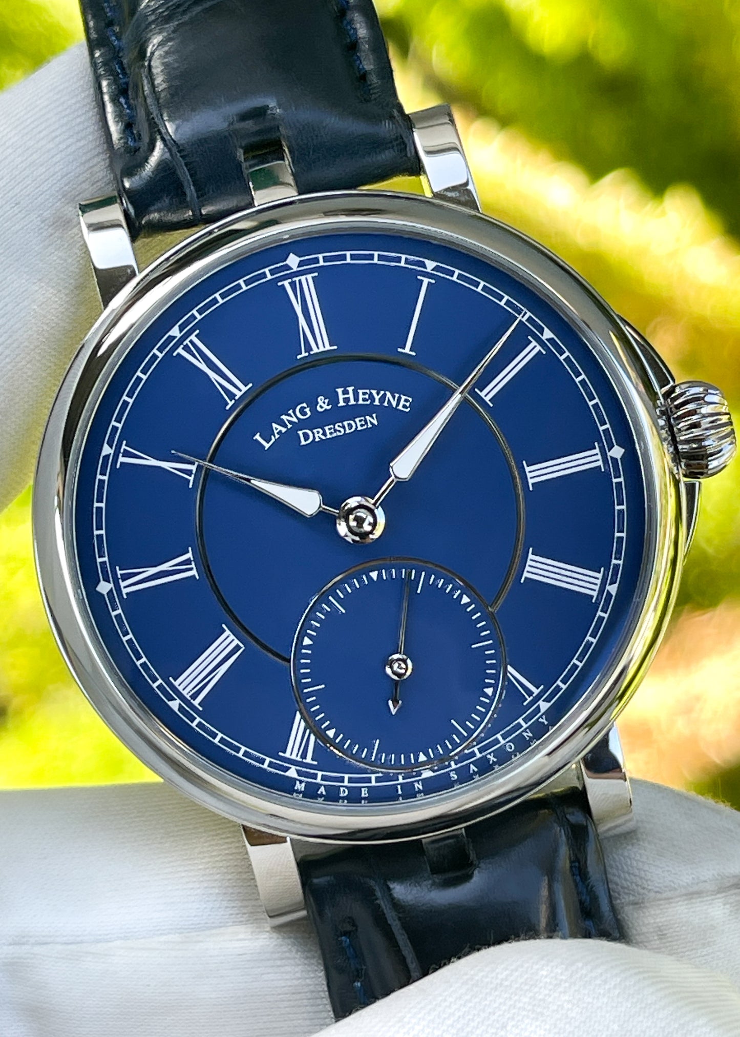 Lang & Heyne Friedrich III - Serial #104 (Pre-Owned)