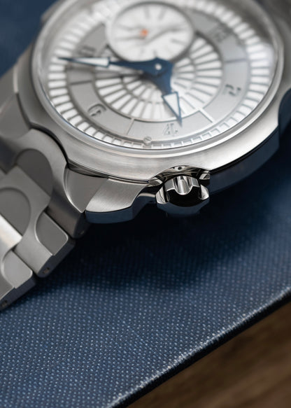 SARPANEVA Stardust “Pluto” Stainless Steel Special Edition - (Pre-Order)