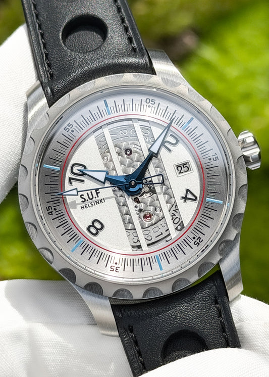 S.U.F Helsinki "Flying Finn FF-S" Special Edition of 75 Pieces (Pre-Order)