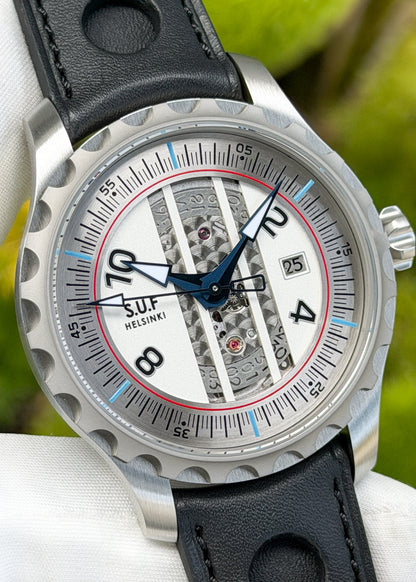S.U.F Helsinki "Flying Finn FF-S" Special Edition of 75 Pieces (Pre-Order)