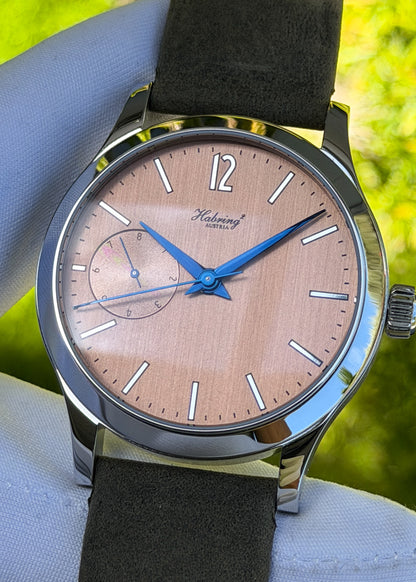 Habring² Foudroyante-Felix w/ Blued Dauphine Hands - Serial #125 (Pre-Owned)
