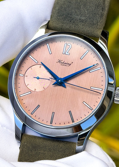 Habring² Foudroyante-Felix w/ Blued Dauphine Hands - Serial #125 (Pre-Owned)