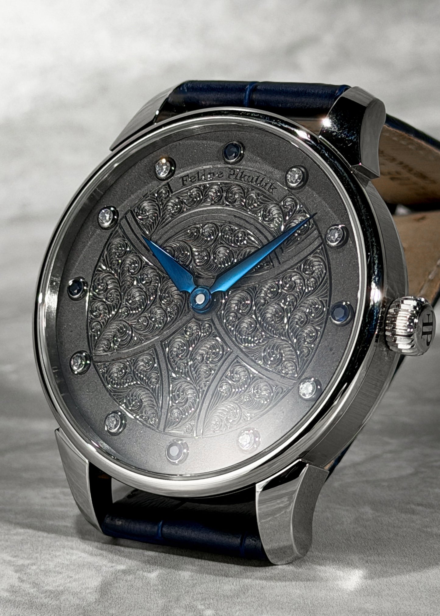 Felipe Pikullik Stainless Steel "ZBM Custom" - Piece Unique (Pre-Owned)