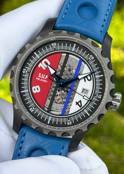 S.U.F Helsinki "Flying Finn VB77" Special Edition - Serial #55/77 (Pre-Owned)