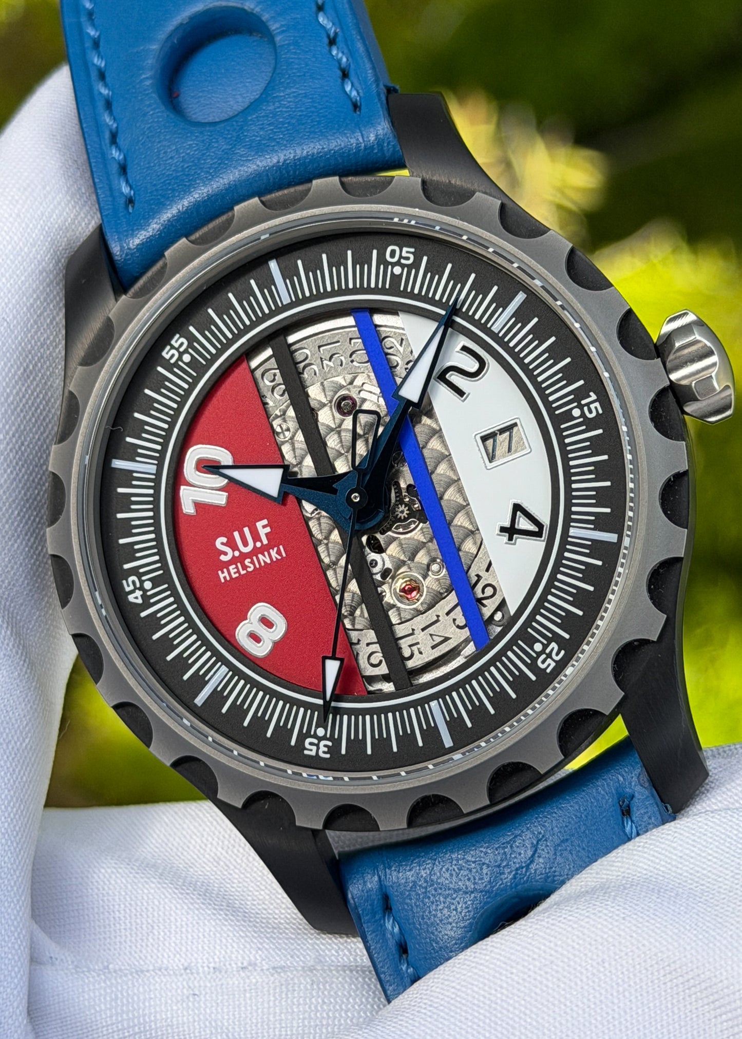 S.U.F Helsinki "Flying Finn VB77" Special Edition - Serial #55/77 (Pre-Owned)