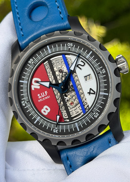 S.U.F Helsinki "Flying Finn VB77" Special Edition - Serial #55/77 (Pre-Owned)