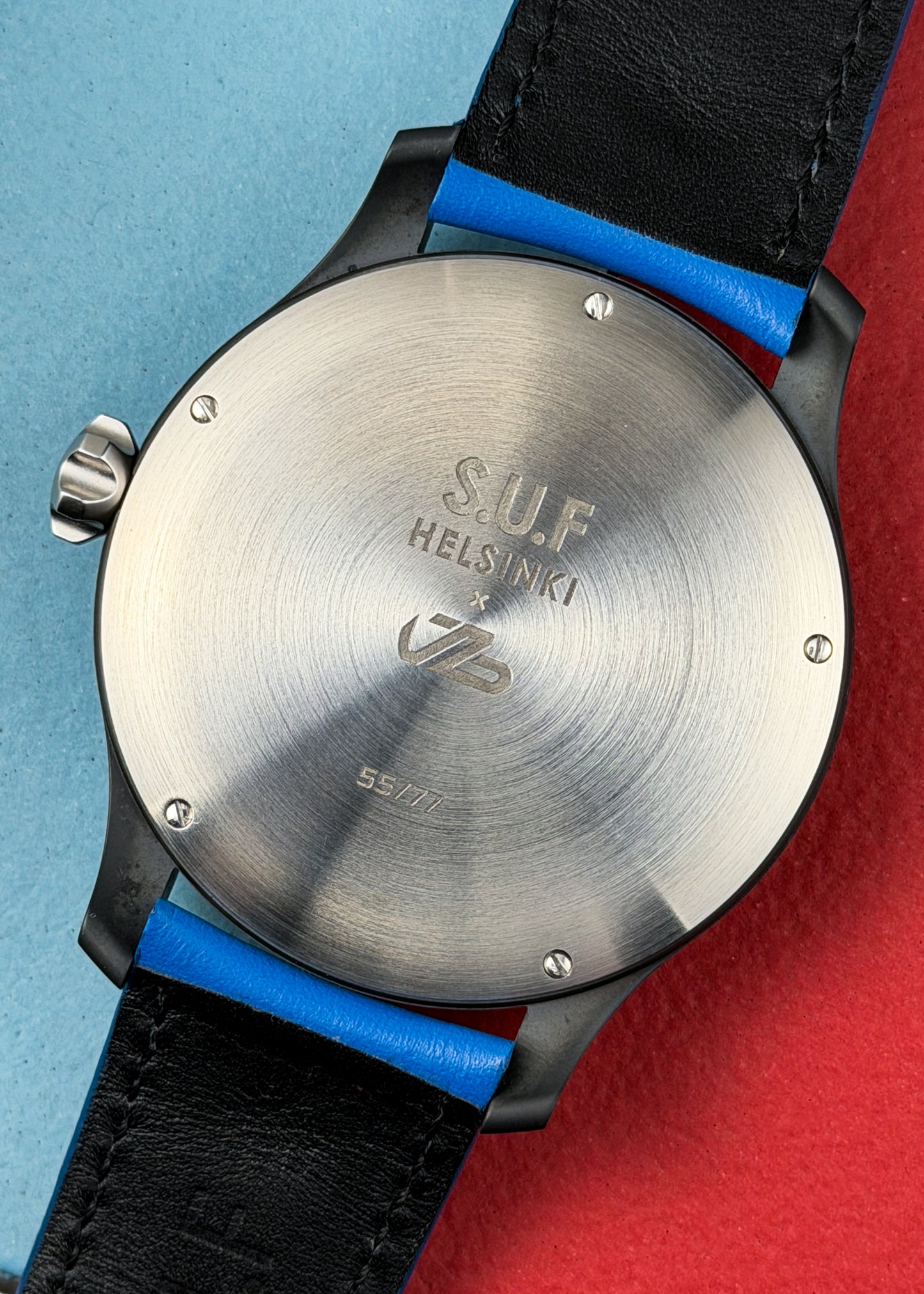 S.U.F Helsinki "Flying Finn VB77" Special Edition - Serial #55/77 (Pre-Owned)