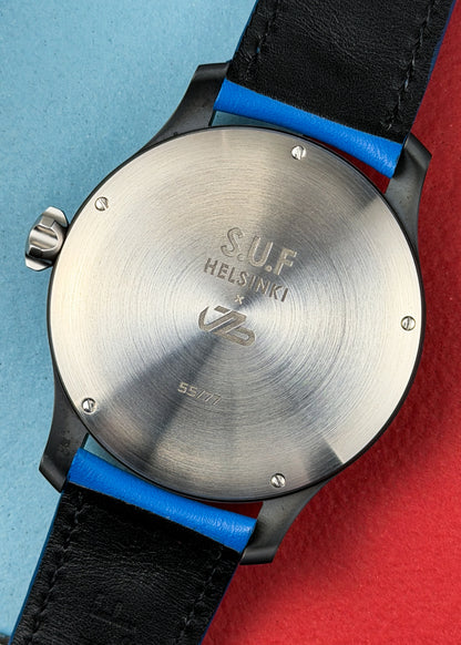 S.U.F Helsinki "Flying Finn VB77" Special Edition - Serial #55/77 (Pre-Owned)