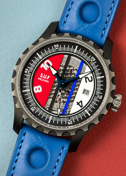 S.U.F Helsinki "Flying Finn VB77" Special Edition - Serial #55/77 (Pre-Owned)