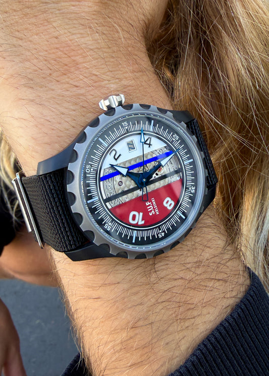 S.U.F Helsinki "Flying Finn VB77" Special Edition - Serial #55/77 (Pre-Owned)